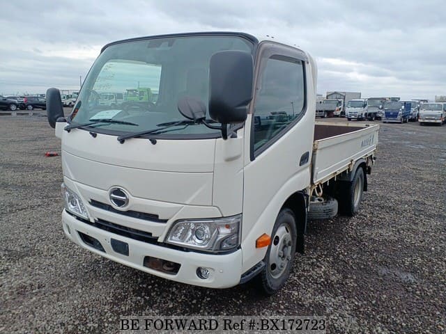 2020 HINO DUTRO