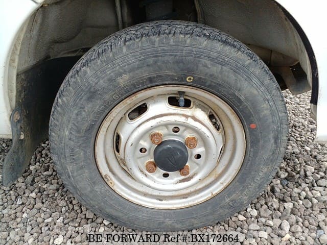 1997 DAIHATSU HIJET TRUCK image 16