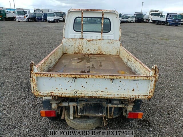 1997 DAIHATSU HIJET TRUCK image 8