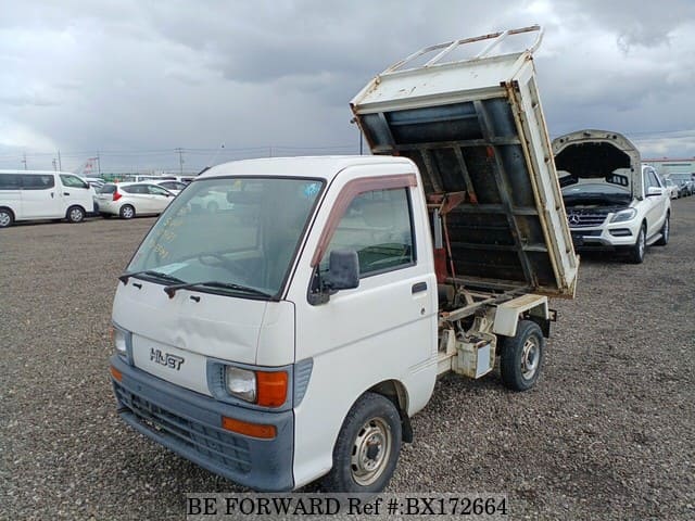 1997 DAIHATSU HIJET TRUCK