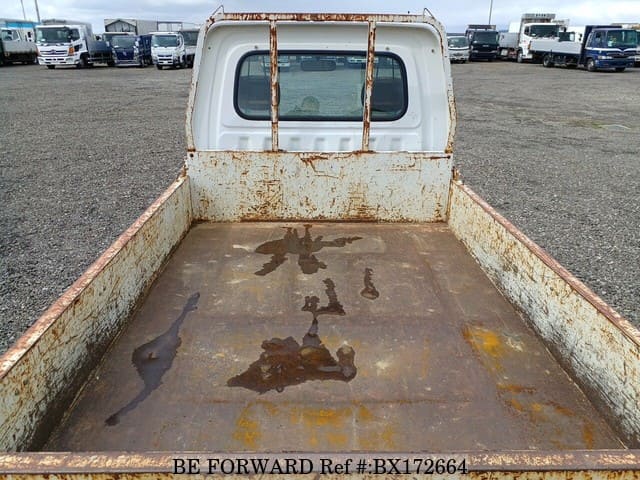 1997 DAIHATSU HIJET TRUCK image 24