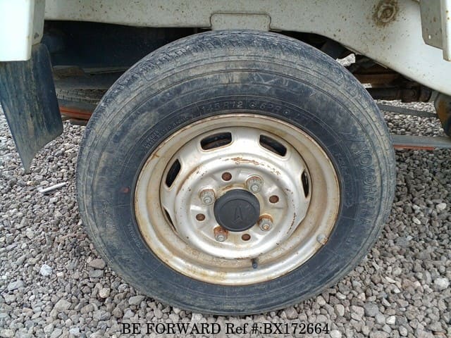 1997 DAIHATSU HIJET TRUCK image 15