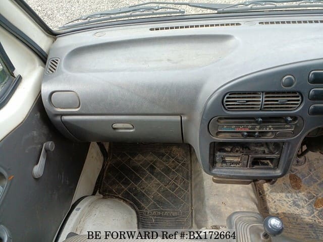 1997 DAIHATSU HIJET TRUCK image 29