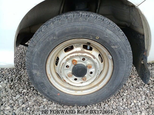 1997 DAIHATSU HIJET TRUCK image 13