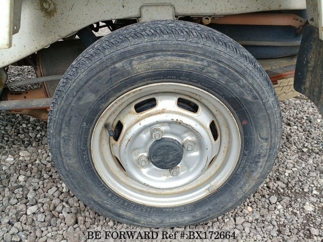 1997 DAIHATSU HIJET TRUCK image 14