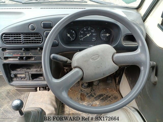 1997 DAIHATSU HIJET TRUCK image 28