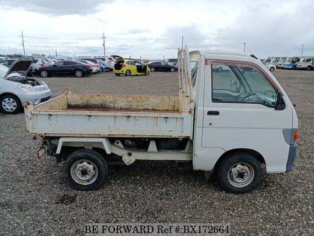 1997 DAIHATSU HIJET TRUCK image 10