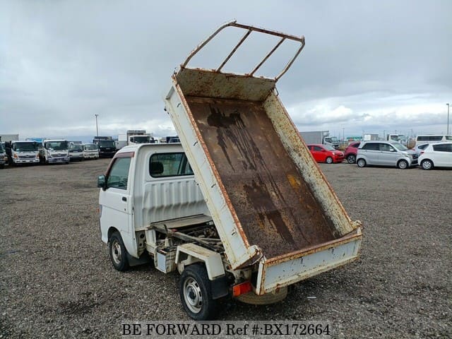 1997 DAIHATSU HIJET TRUCK image 3