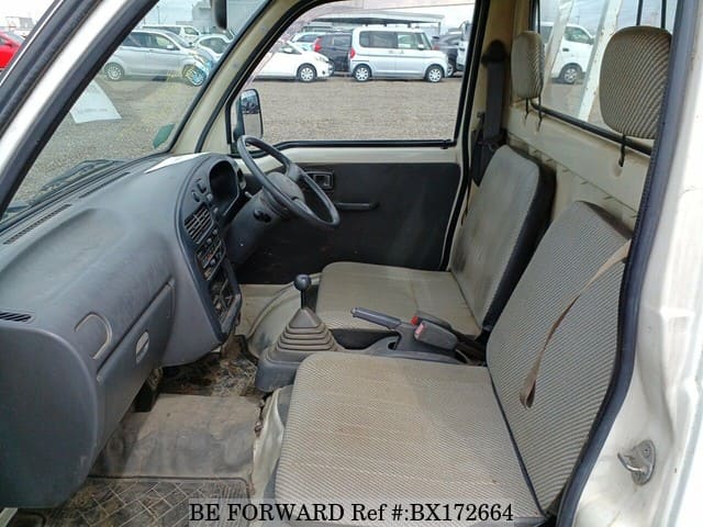 1997 DAIHATSU HIJET TRUCK image 22
