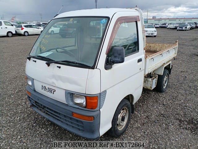 1997 DAIHATSU HIJET TRUCK image 5