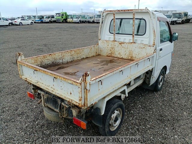 1997 DAIHATSU HIJET TRUCK image 9