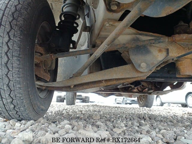 1997 DAIHATSU HIJET TRUCK image 17