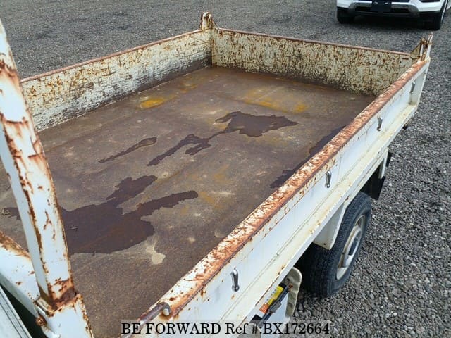 1997 DAIHATSU HIJET TRUCK image 23