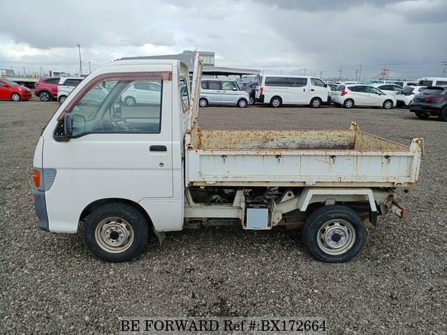 1997 DAIHATSU HIJET TRUCK image 6