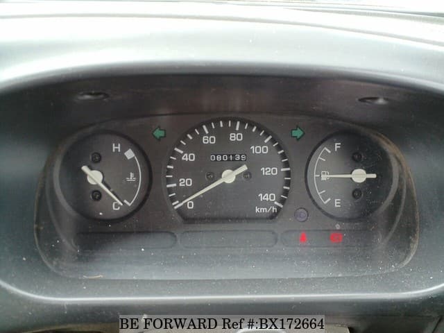 1997 DAIHATSU HIJET TRUCK image 30
