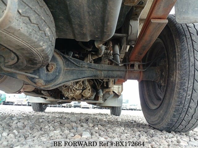 1997 DAIHATSU HIJET TRUCK image 20