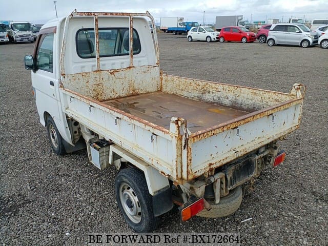 1997 DAIHATSU HIJET TRUCK image 7