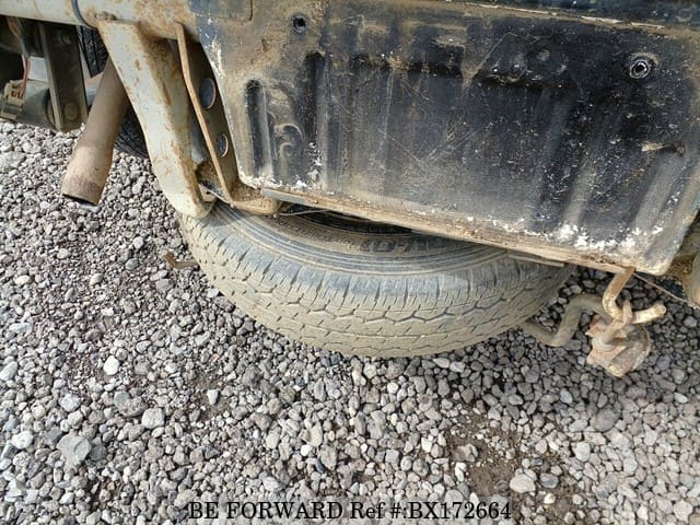 1997 DAIHATSU HIJET TRUCK image 25