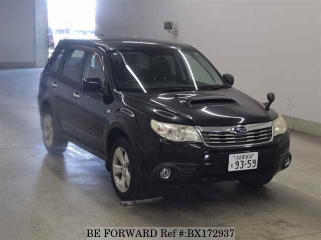 2009 SUBARU FORESTER 2.0XT BLACK LEATHER SELECTION image 6