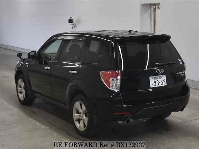 2009 SUBARU FORESTER 2.0XT BLACK LEATHER SELECTION image 7