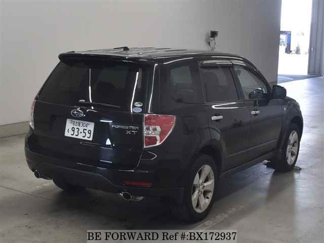 2009 SUBARU FORESTER 2.0XT BLACK LEATHER SELECTION image 2