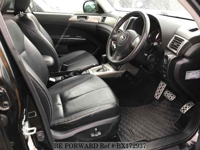 2009 SUBARU FORESTER 2.0XT BLACK LEATHER SELECTION image 4