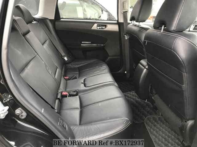 2009 SUBARU FORESTER 2.0XT BLACK LEATHER SELECTION image 5