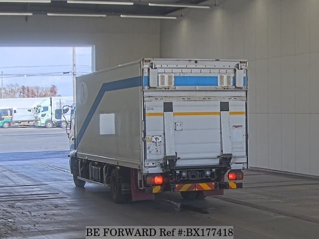 2017 HINO RANGER image 2