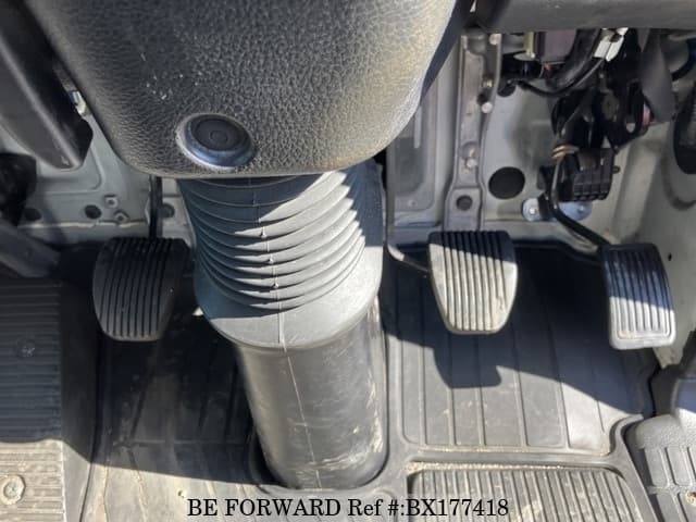 2017 HINO RANGER image 4