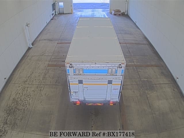 2017 HINO RANGER image 5