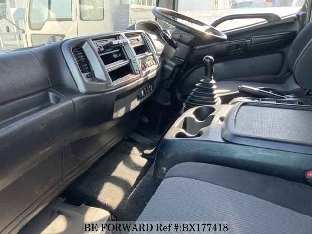 2017 HINO RANGER image 3