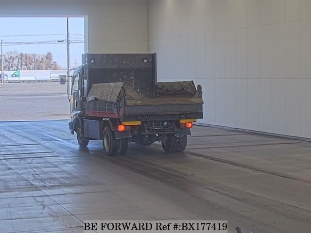 2006 ISUZU FORWARD
