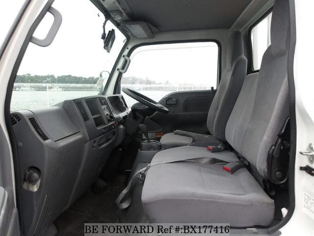 2017 ISUZU ELF TRUCK image 18