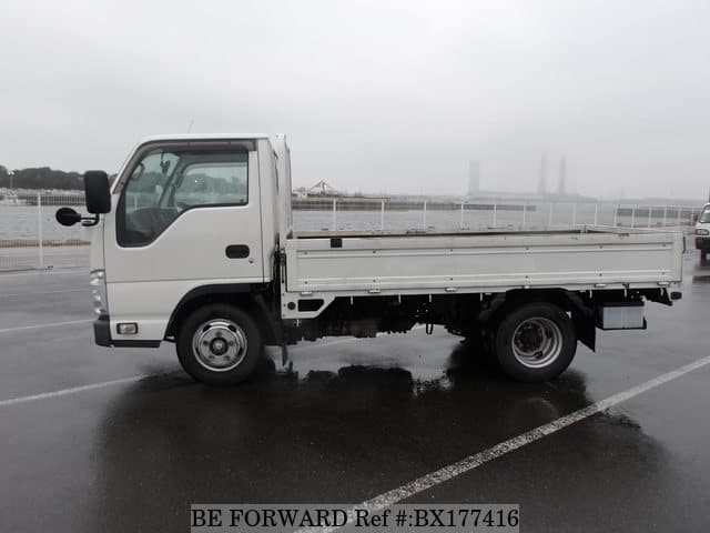 2017 ISUZU ELF TRUCK image 2