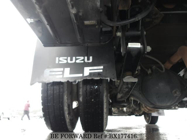 2017 ISUZU ELF TRUCK image 15