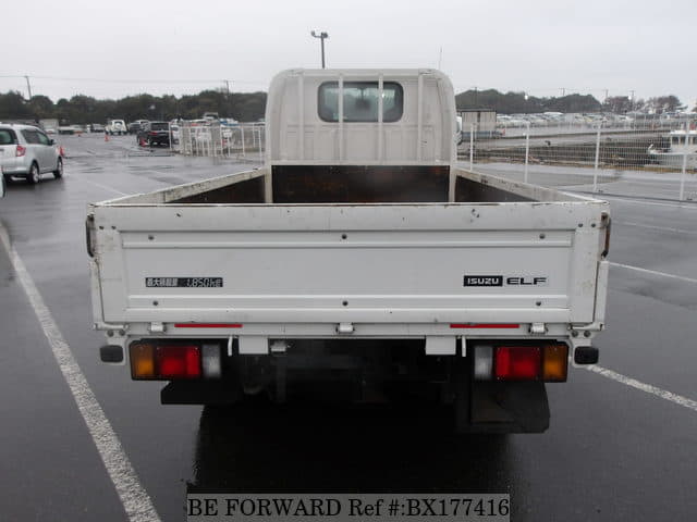 2017 ISUZU ELF TRUCK image 4