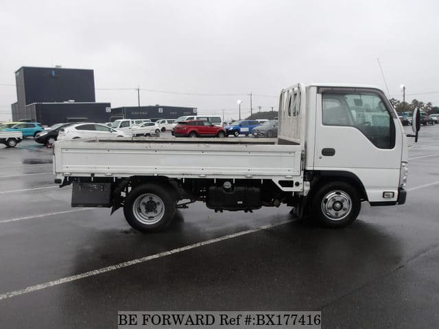 2017 ISUZU ELF TRUCK image 6
