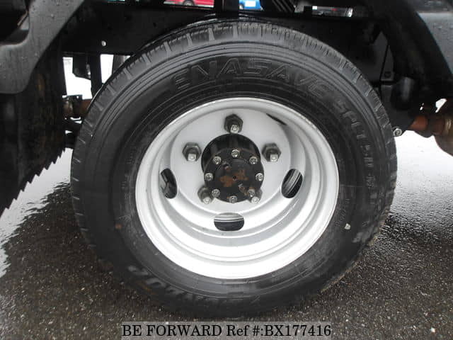 2017 ISUZU ELF TRUCK image 11