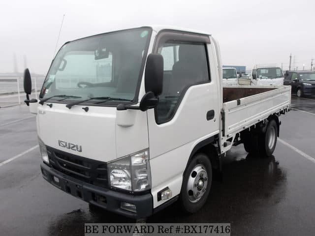 2017 ISUZU ELF TRUCK