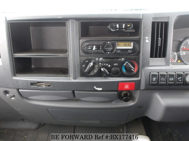 2017 ISUZU ELF TRUCK image 29