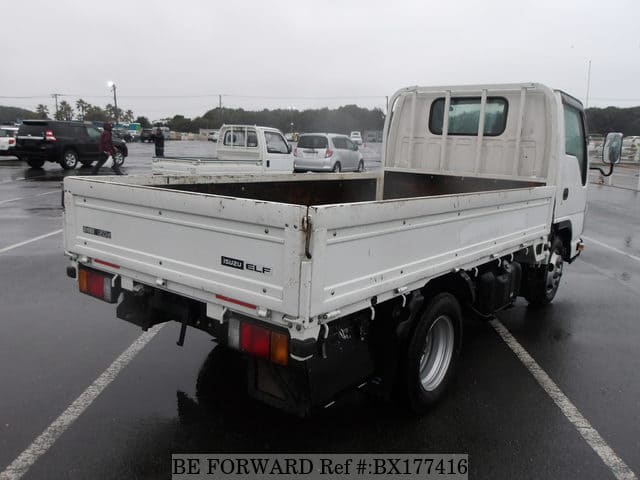 2017 ISUZU ELF TRUCK image 5