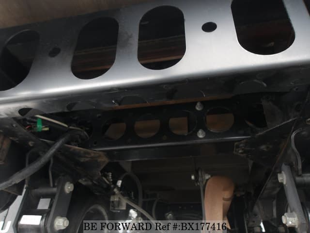 2017 ISUZU ELF TRUCK image 21