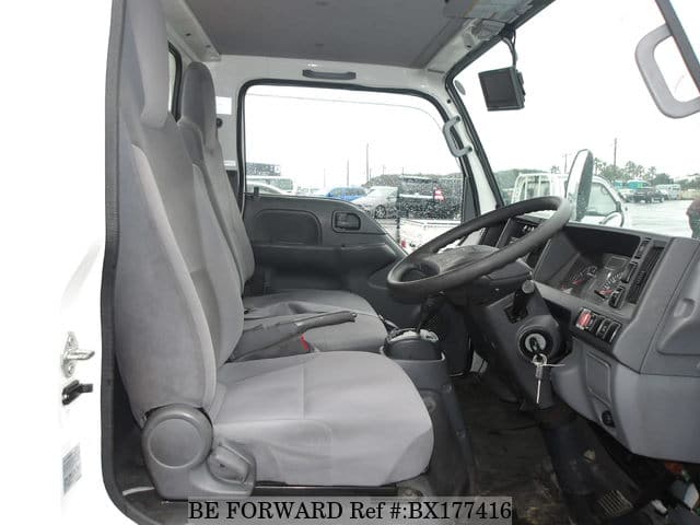 2017 ISUZU ELF TRUCK image 17