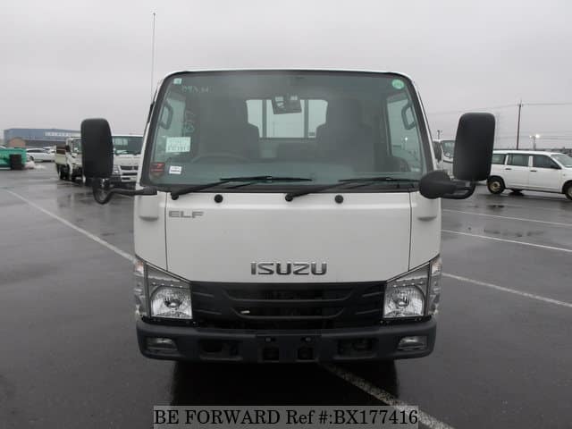 2017 ISUZU ELF TRUCK image 8