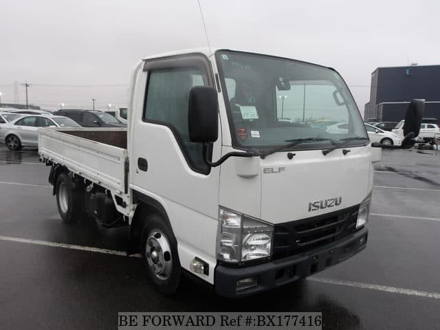 2017 ISUZU ELF TRUCK image 7