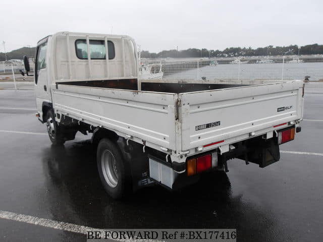 2017 ISUZU ELF TRUCK image 3