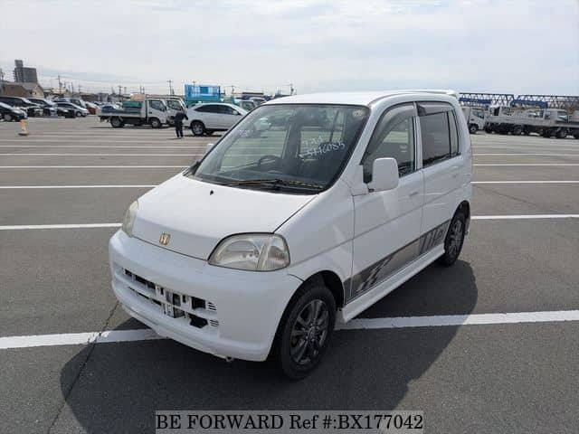 Used 1998 HONDA LIFE B TYPE/E-JA4 for Sale BX177042 - BE FORWARD