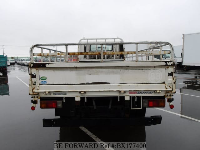 2014 HINO DUTRO image 4