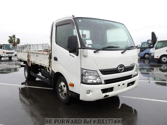 2014 HINO DUTRO image 7