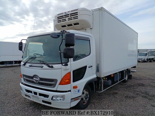 Used 2014 HINO RANGER/TKG-FC9JKAG for Sale BX172910 - BE FORWARD